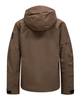 Peak Performance Alpine Gore-Tex Insulated Jacket Men - Terrain Tan - Baksidesvy