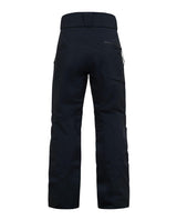Peak Performance Alpine Gore-Tex Insulated Pants Men - Black, baksida