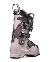 Tecnica Mach BOA MV 105 Dam - Brun alpinpjäxa i profil
