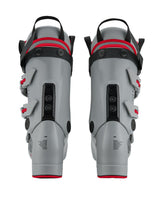 Van Deer VDRBS Ski Boot PRO 130 i grå design sett bakifrån mot vit bakgrund Alpingaraget