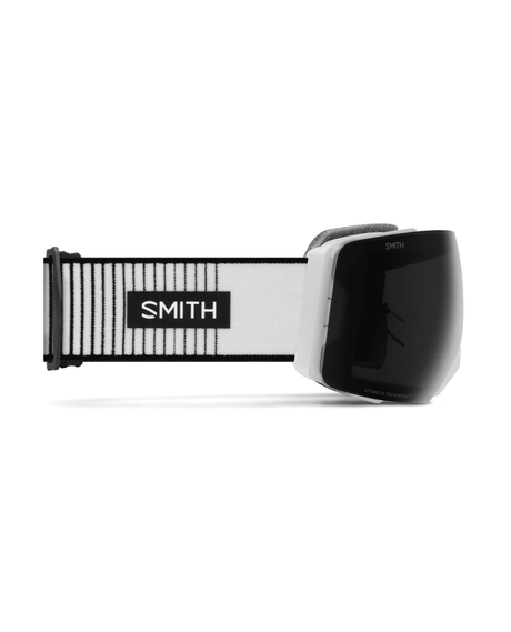 Smith I/O Mag XL - White Fade Out | ChromaPop Sun Black - Goggles - Alpingaraget