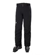 Helly Hansen Falcon Full Zip Pant 2.0 - Black - Alpingaraget