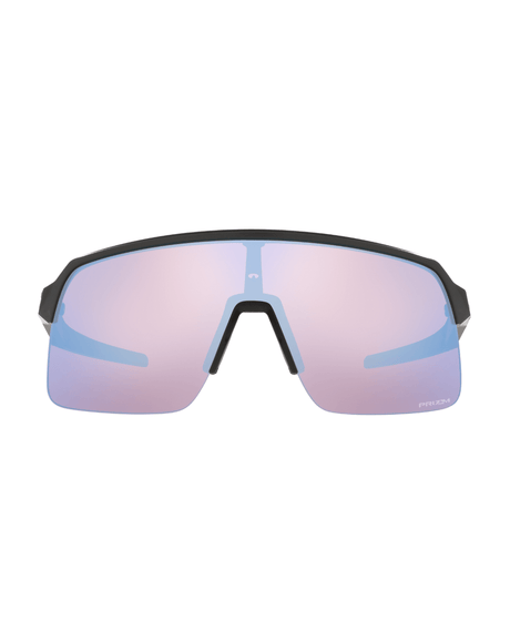 Oakley Sutro Lite - Matte Carbon / Prizm Snow Sapphire - Solglasögon - Alpingaraget