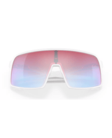 Oakley Sutro - Polished White / Prizm Snow Sapphire Iridium - Solglasögon - Alpingaraget