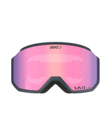 Giro Revolt Pro Sapphire Trench Fade skidglasögon med rosa spegellins