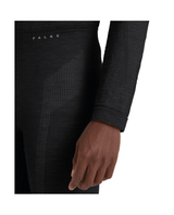 FALKE Men Tights Wool - Tech - Black - Underställ - Alpingaraget