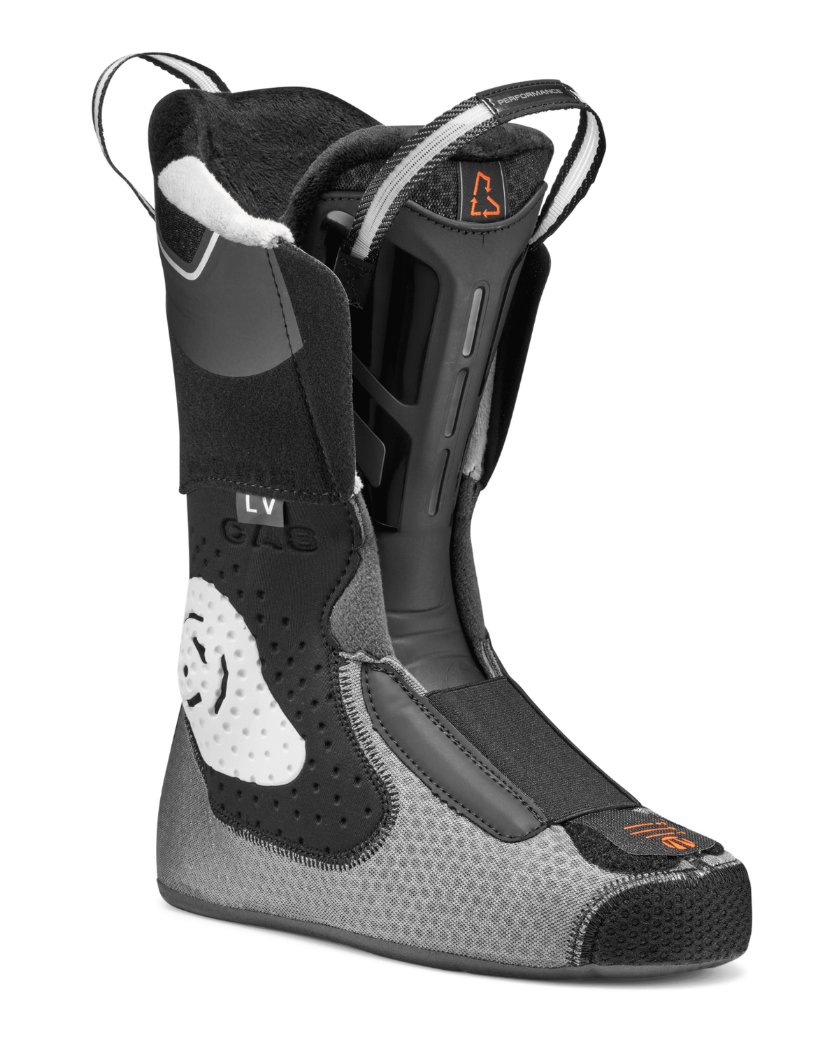 Tecnica Mach1 LV 95 TD2 Women - Innersko i svart design för dam