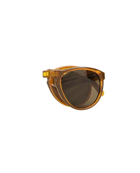 Sunpocket SP-II - Amber Brown