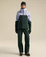 Arc'teryx Rush Jacket Women i färgerna mistline och mörkgrönt för damer på Alpingaraget.