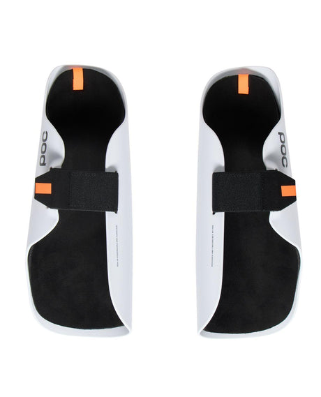 POC Forearm Race - Hydrogen White - Raceskydd - Alpingaraget