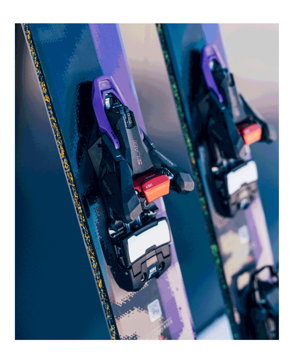 Salomon S/Lab Shift² 16 MN - Pansy/Black/Rasberry 26/27 - Alpinbindningar - Alpingaraget