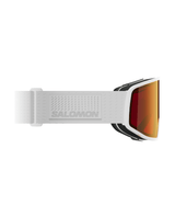Salomon Sentry Pro Sigma - White/ - Goggles - Alpingaraget