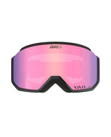 Giro Revolt Pro Black Wordmark - Skidglasögon med rosa VIVID-lins