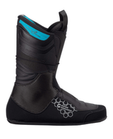 Innerpjäxa Perfect Fit Evo Pro i svart och blått till Head Edge 120 HV GW BOA med Graphene-teknologi.