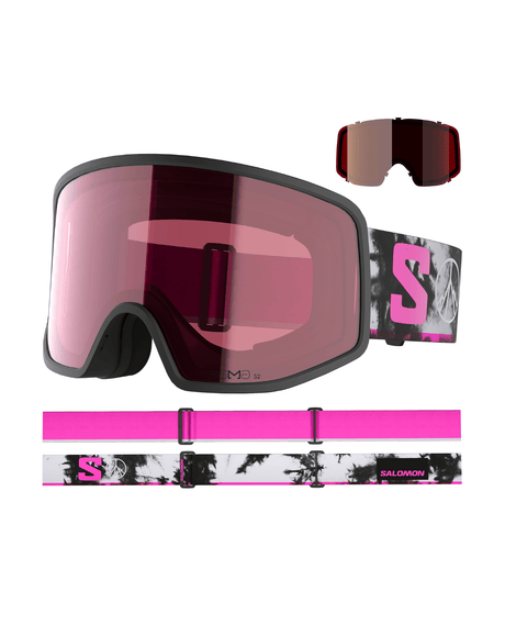 Salomon Sentry Pro Sigma - Black/ - Goggles - Alpingaraget