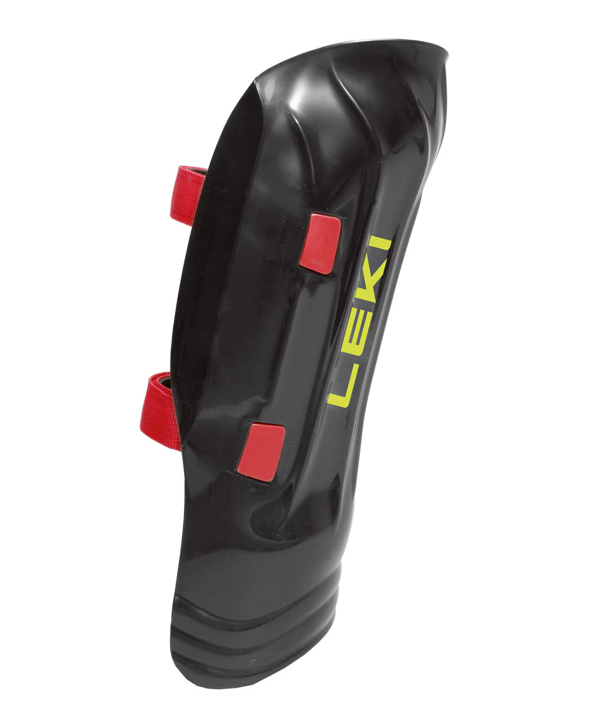 Leki Shin Guard Worldcup Pro Junior - Black - Alpingaraget