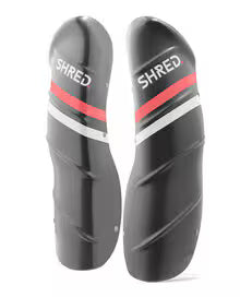 Shred Shinguard - Grey/Rust - Alpingaraget