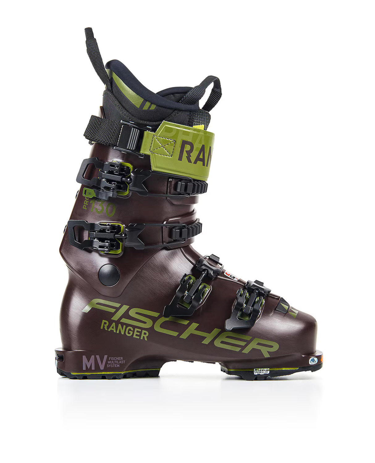 Fischer Ranger Pro 130 GW - Alpingaraget