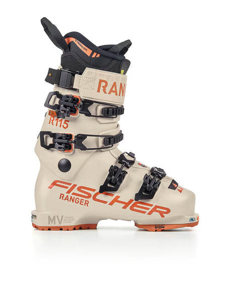 Fischer Ranger 115 GW - Alpingaraget