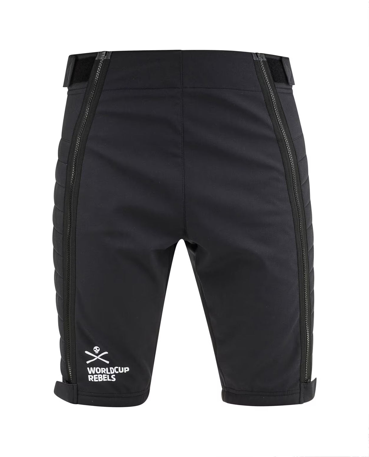 Head Race Shorts SR - Black - Alpingaraget