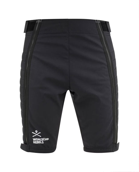 Head Race Shorts SR - Black - Alpingaraget