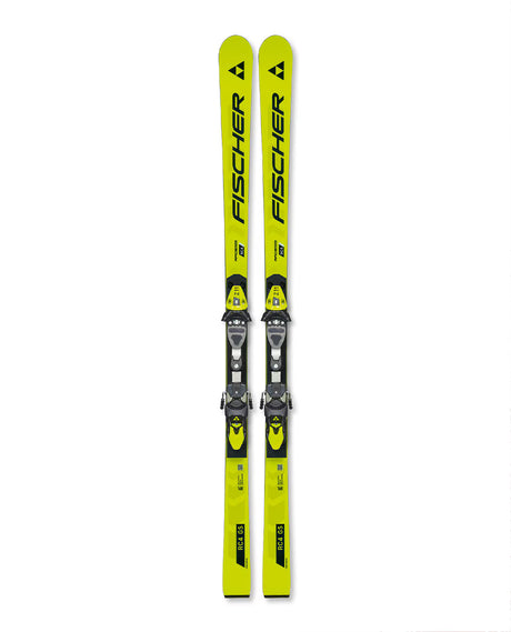 Fischer RC4 Worldcup GS JR M-Plate 168  - 178 cm 24/25 - Alpingaraget