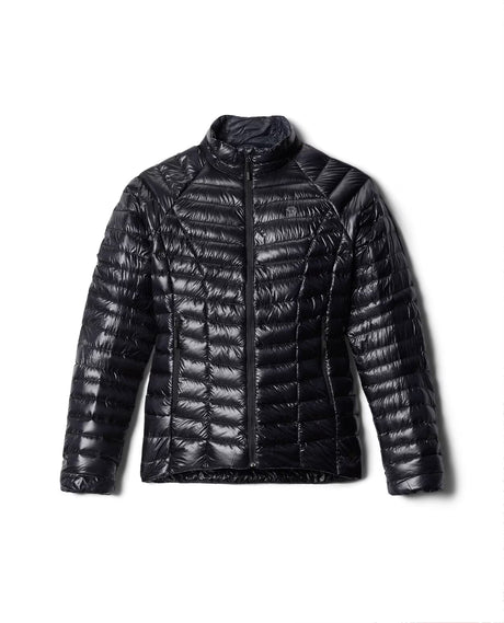 Mountain Hardwear W Ghost Whisperer/2 Jacket - Black - Alpingaraget