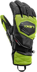 Leki WCR Venom GS 3D - Black / Ice Lemon - Alpingaraget