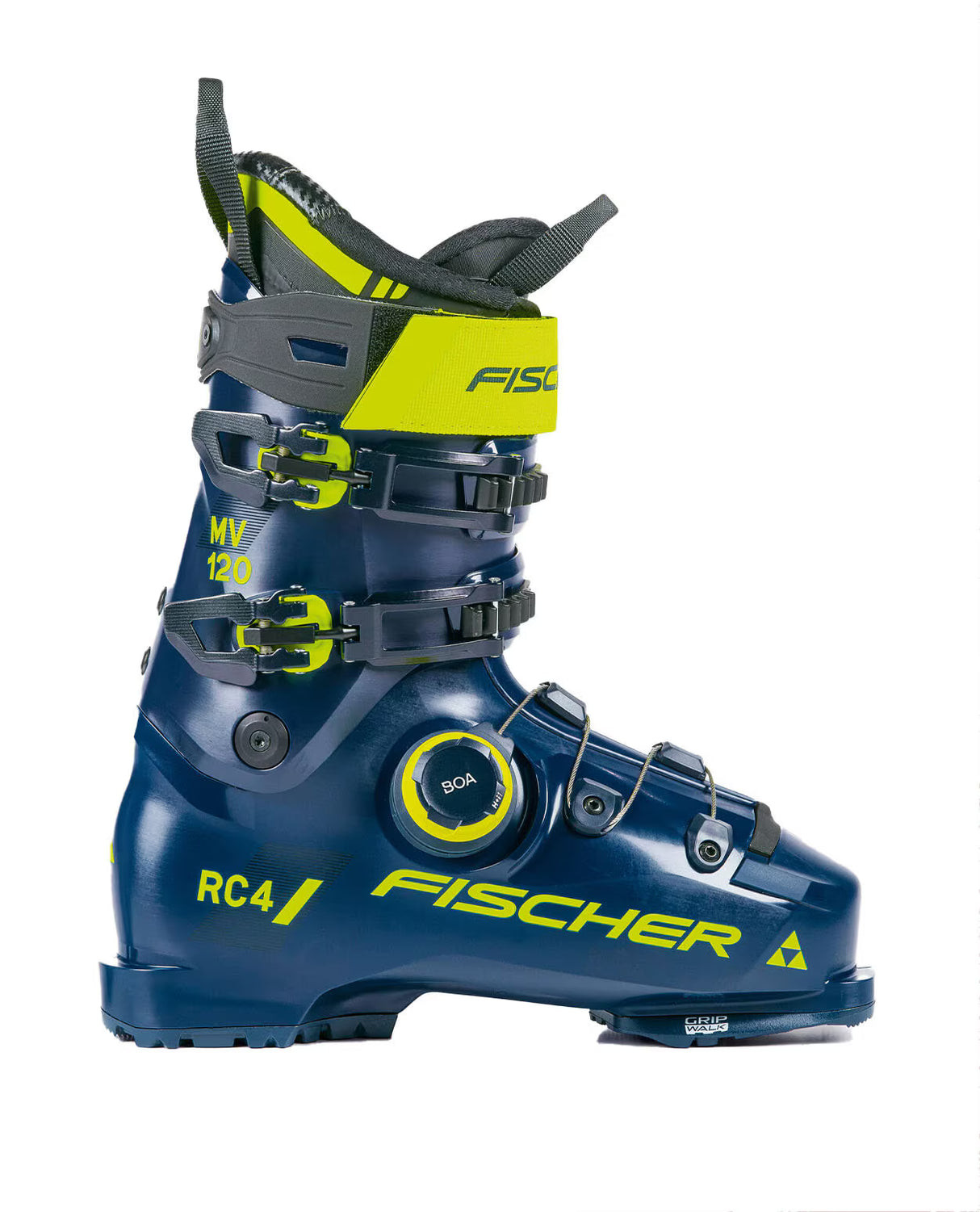 Fischer RC4 120 MV BOA VA GW - Alpingaraget