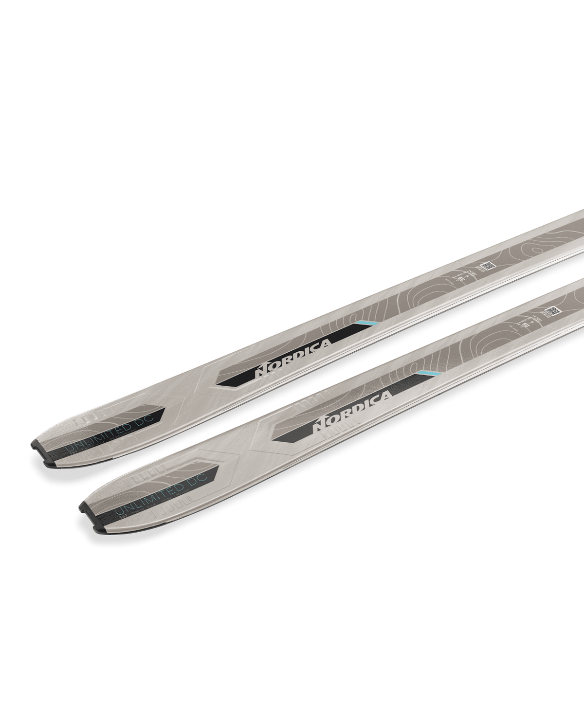 Nordica Unlimited DC - Vit topptursskida