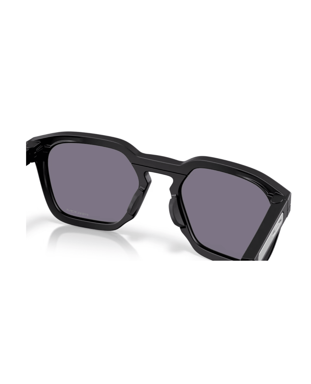 Oakley HSTN SQ - Matte Black/Prizm Grey - Solglasögon - Alpingaraget