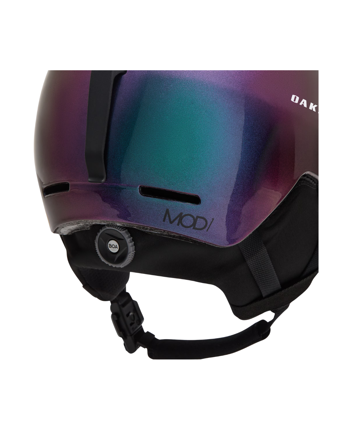 Oakley MOD1 Mips - PGC PURPLE / GREEN COLORSHIFT - Alpingaraget