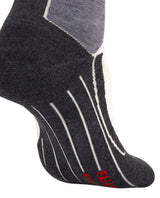 Falke SK4 Advanced Women off-white skidstrumpa med detaljer för dam