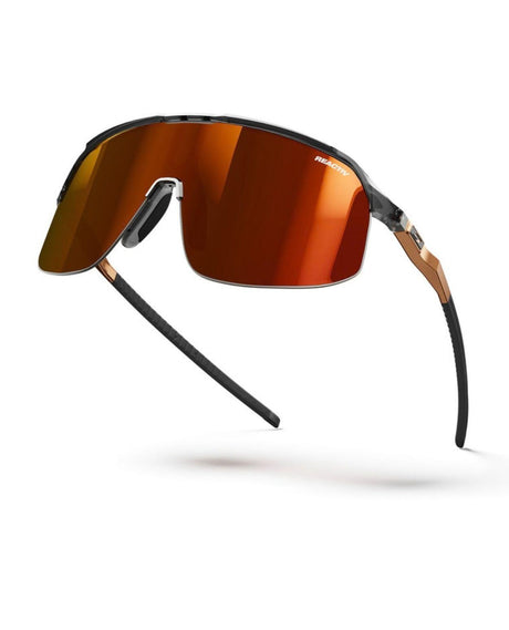 Julbo Density Reactiv 0-3 High Contrast - Black/Copper solglasögon