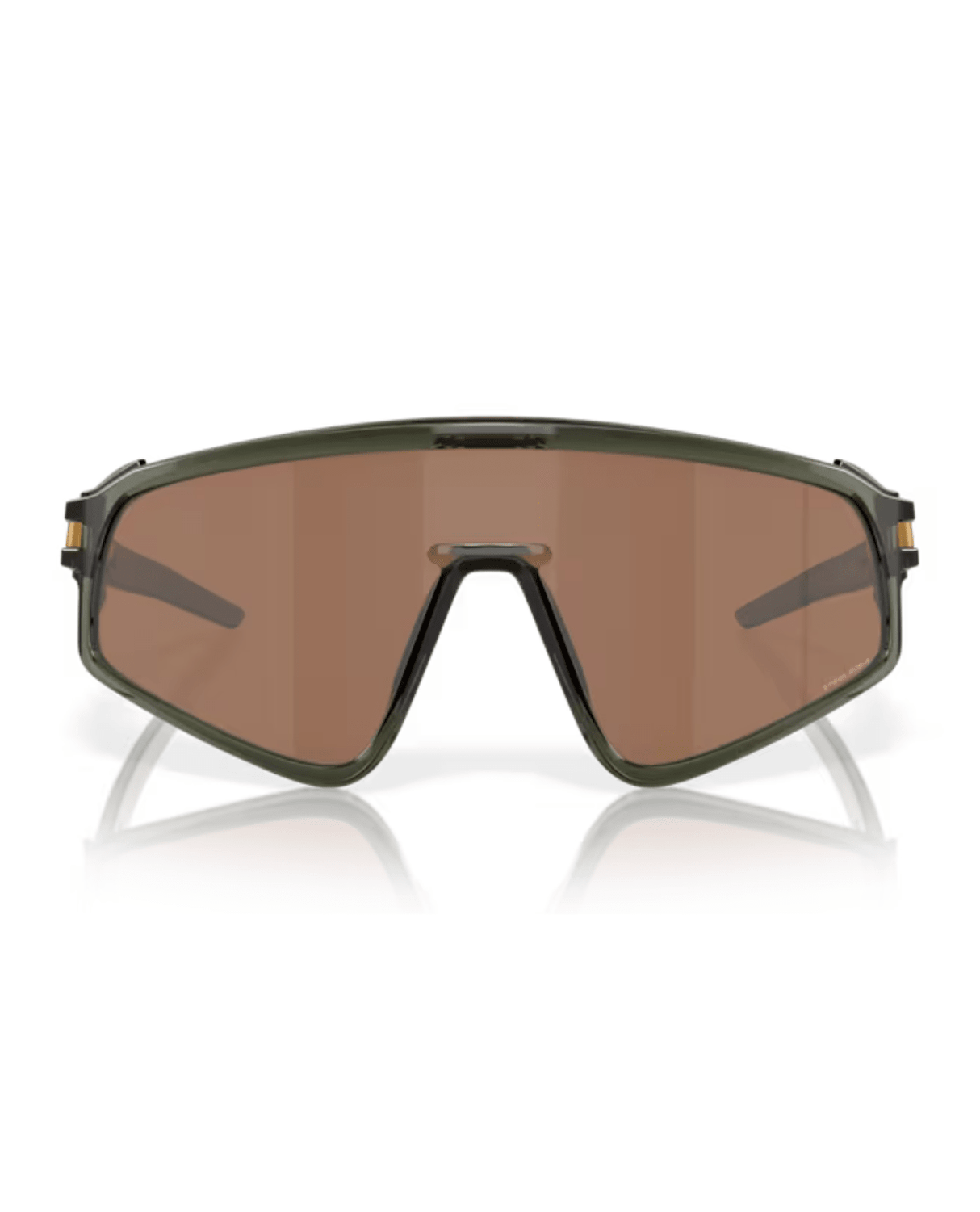 Oakley Latch Panel - Olive Ink / Prizm Tungsten - Solglasögon - Alpingaraget