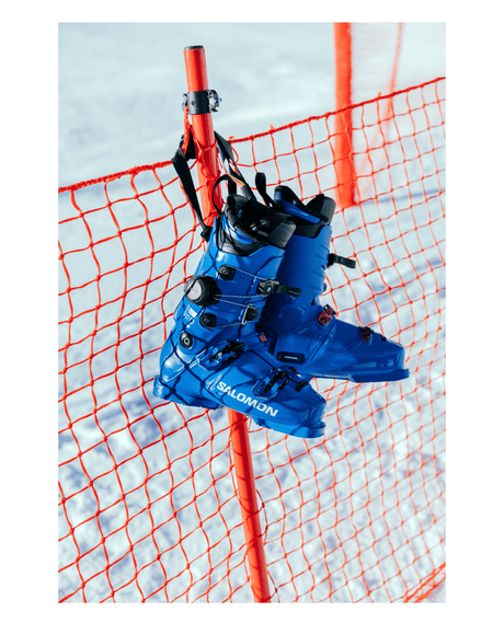 Salomon S/Pro Alpha C BOA 130 - Blue 26/27 - Alpinpjäxor - Alpingaraget