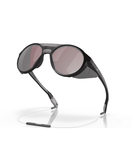 Oakley Clifden - Matte Black/Prizm Snow Black - Solglasögon - Alpingaraget