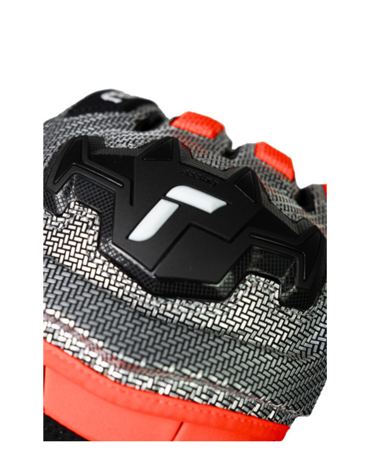 Reusch Worldcup Warrior GS - Black/Silver/Fluo Red - Alpingaraget