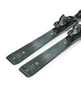 Blizzard Phoenix 80 Ti dam skidor med TP 11 Light Demo bindning i grönt utförande