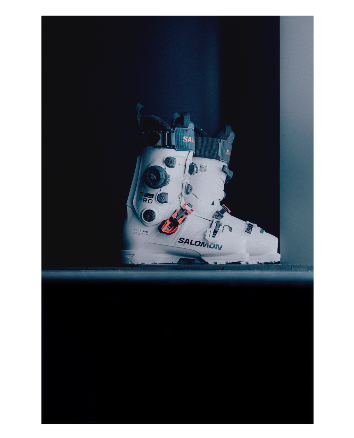 Salomon S/Pro Alpha C BOA 115 Women 26/27 - Alpinpjäxor - Alpingaraget