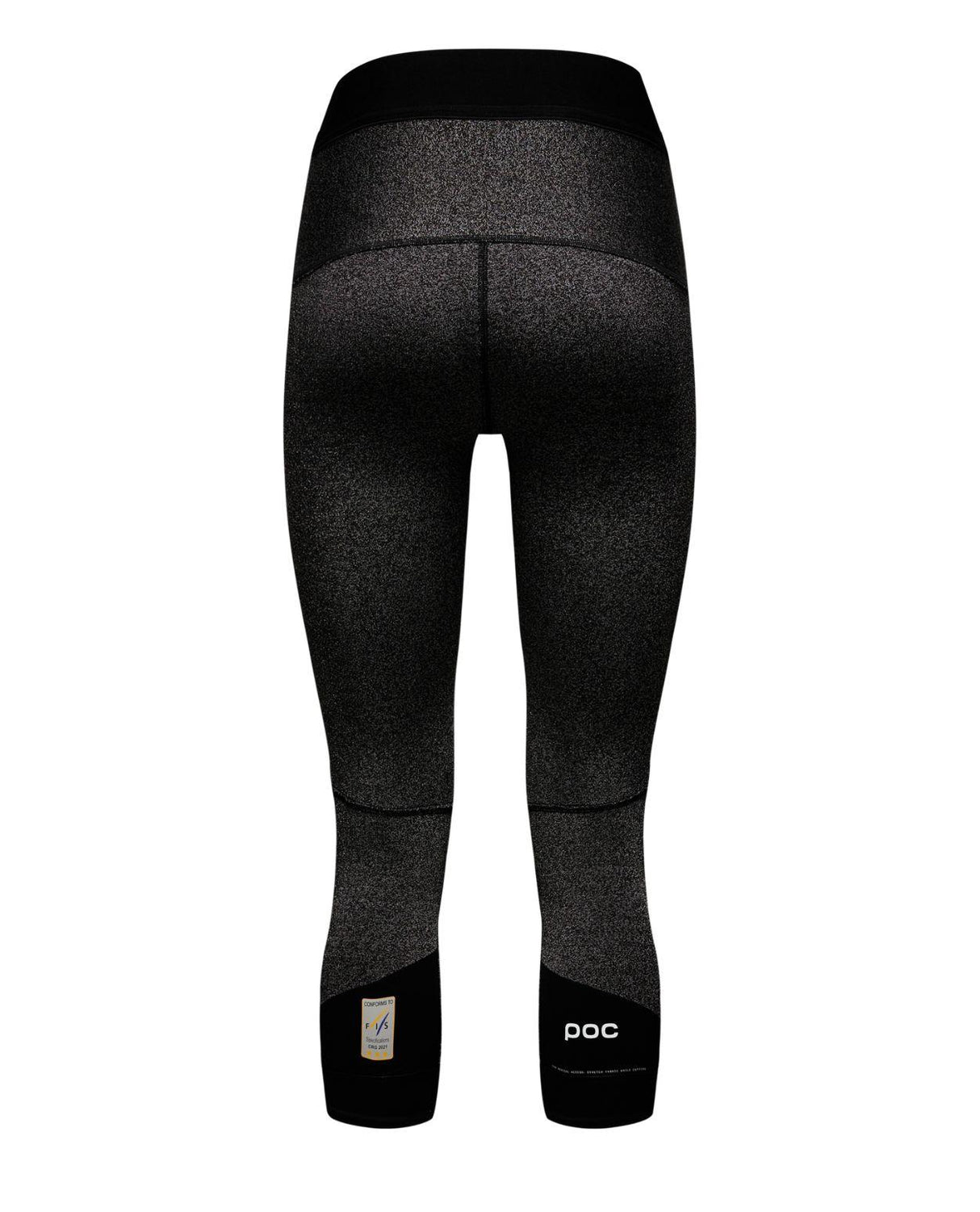 POC Layer Cut Resistant Tights Men i färg Uranium Black