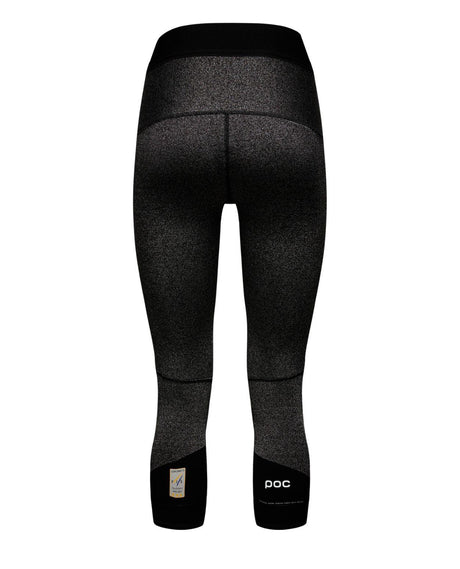 POC Layer Cut Resistant Tights Men i färg Uranium Black