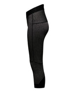 POC Layer Cut Resistant Tights Women i svarta skärtåliga racekläder för dam.