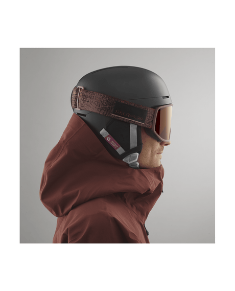 Salomon Sentry Pro Sigma - Black/ - Goggles - Alpingaraget