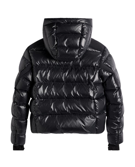J.Lindeberg Nerina Down Jacket Women Svart baksida - Alpingaraget