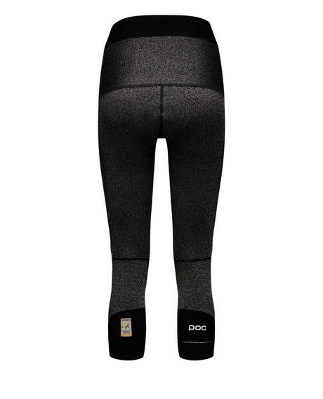 POC Layer Cut Resistant Tights Women - Uranium Black - Skidtights - Alpingaraget