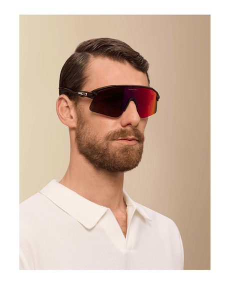 Oakley Stunt Devil - Matte Black/Prizm Road - Solglasögon - Alpingaraget