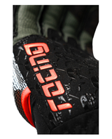 Reusch Worldcup Warrior GS - Black/Silver/Fluo Red - Alpingaraget
