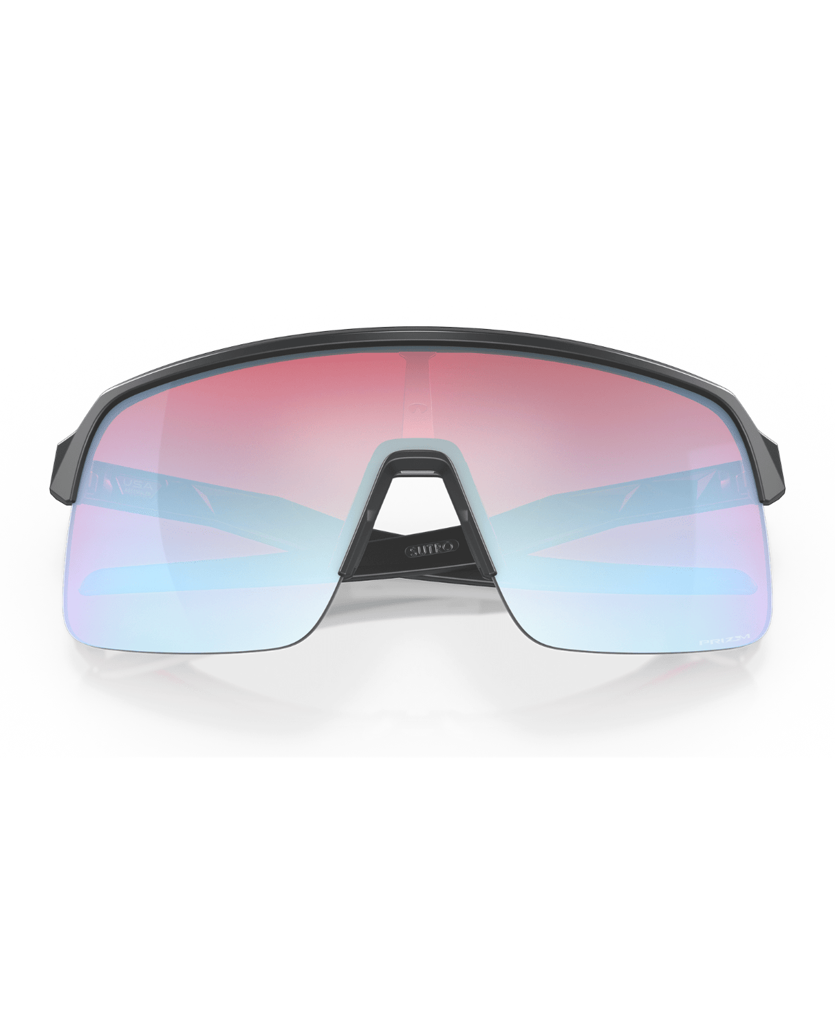 Oakley Sutro Lite - Matte Carbon / Prizm Snow Sapphire - Solglasögon - Alpingaraget