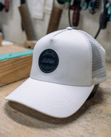 Alpingaraget Måns Ski Club - Vit/Svart 